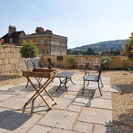 Lovely Georgian Loft In The Very Centre Of Bath Esterno foto