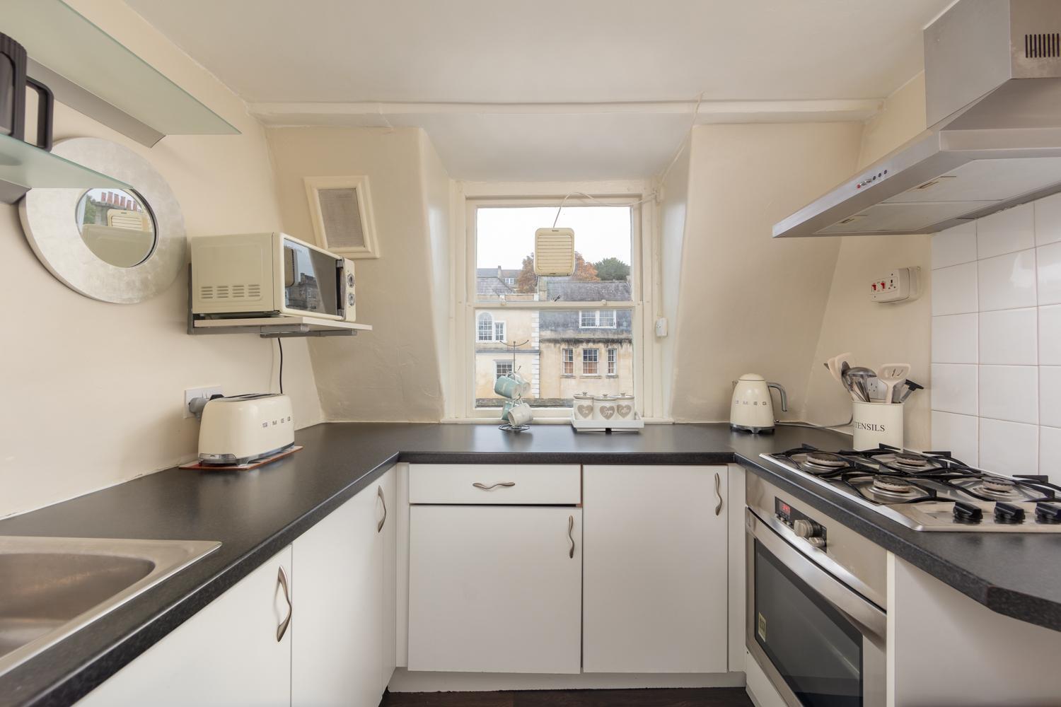 Lovely Georgian Loft In The Very Centre Of Bath Esterno foto