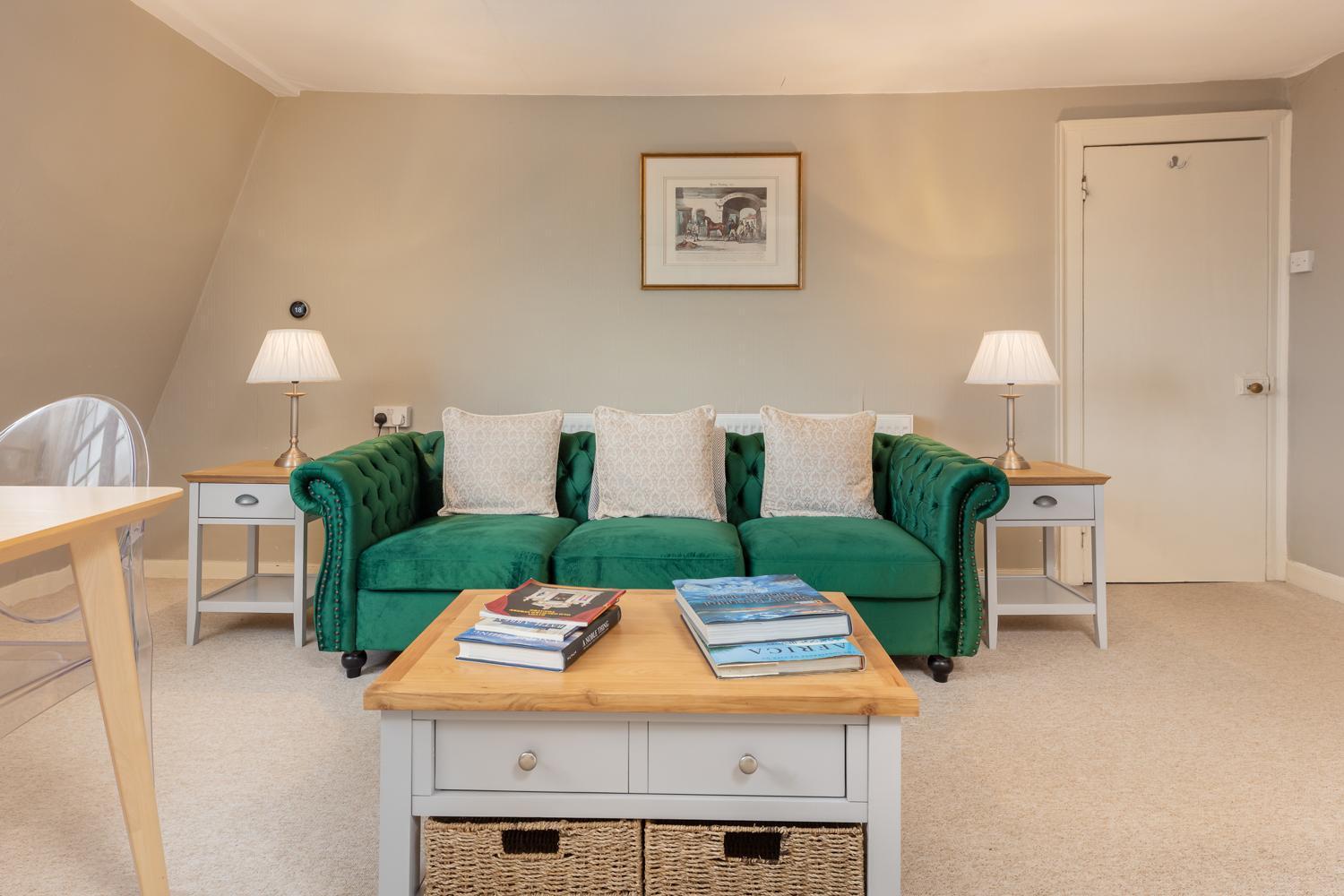 Lovely Georgian Loft In The Very Centre Of Bath Esterno foto